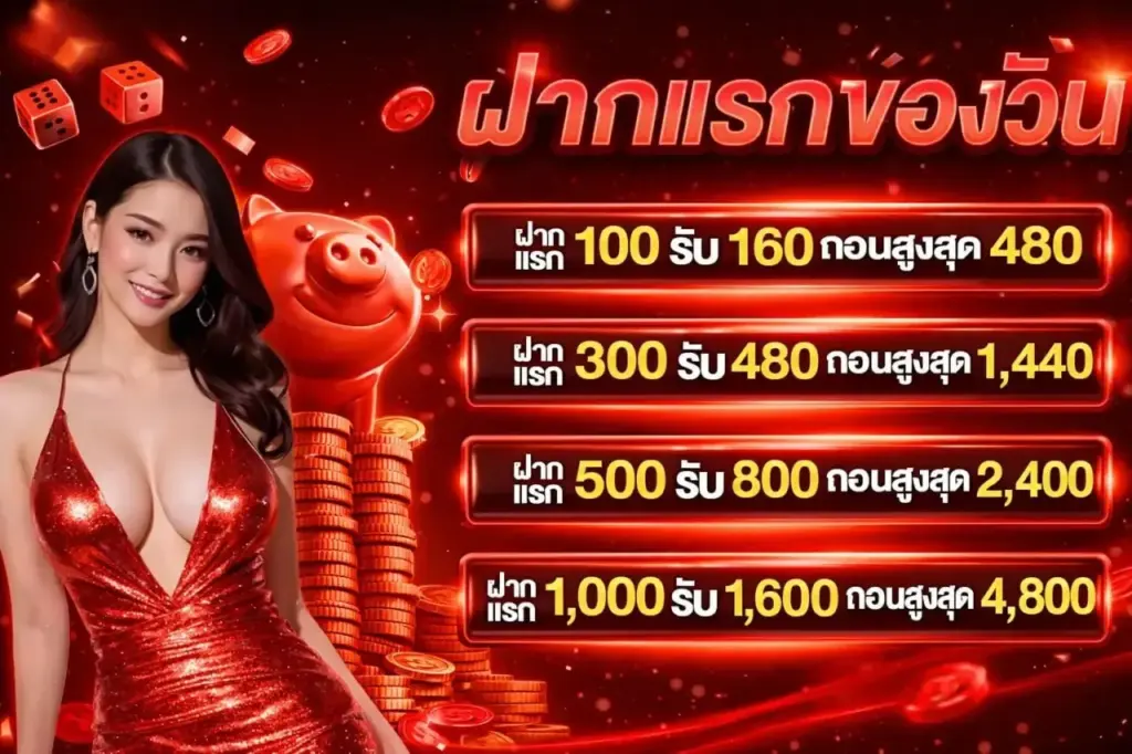 tiz66 ฝากแรก